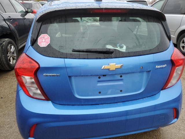 KL8CB6SA5JC476740 | 2018 CHEVROLET SPARK LS