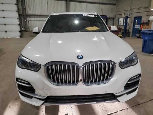 5UXCR6C59KLL09057 | 2019 BMW X5 XDRIVE4