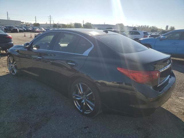 JN1AV7AP4FM790708 | 2015 INFINITI Q50 HYBRID