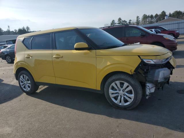 KNDJ23AU6L7114047 2020 Kia Soul Lx