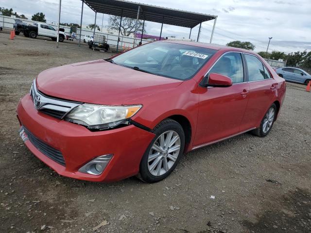 2014 Toyota Camry L