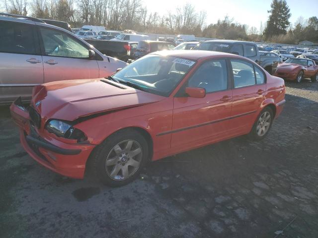 Image 1 of 2001 BMW 3er salvage vehicle - Lot #80201103 at Copart