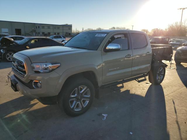 2017 Toyota Tacoma 