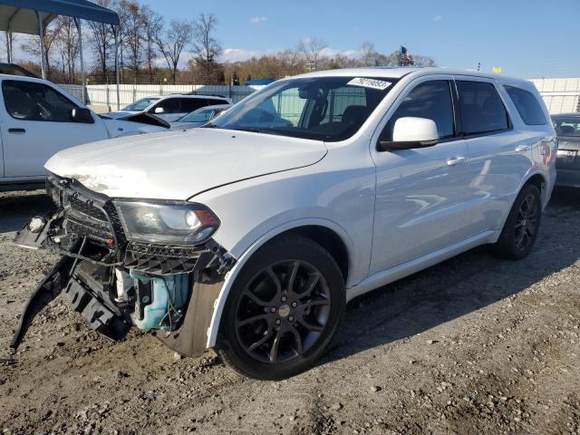 2015 DODGE DURANGO R/ 1C4SDHCT9FC194505