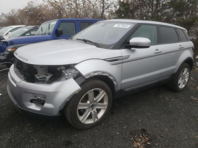 2013 Land Rover Range Rover Evoque Pure Plus