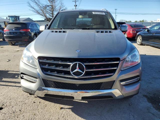 4JGDA5HB5FA526219 | 2015 MERCEDES-BENZ ML 350 4MATIC