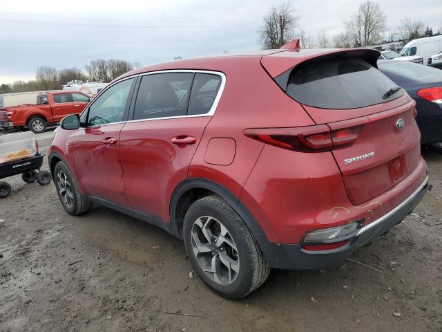 KNDPMCAC8M7889611 | 2021 KIA SPORTAGE L