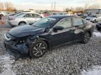 2018 HONDA CIVIC EX - 2HGFC2F71JH584926