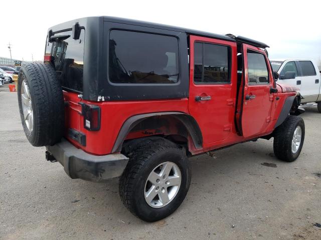 1C4BJWDG1FL541212 | 2015 JEEP WRANGLER U