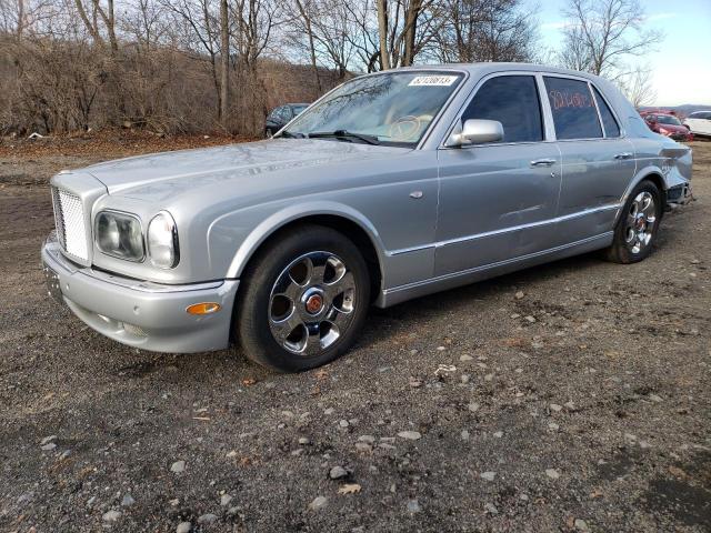 SCBLC31E7YCX04354 | 2000 Bentley arnage