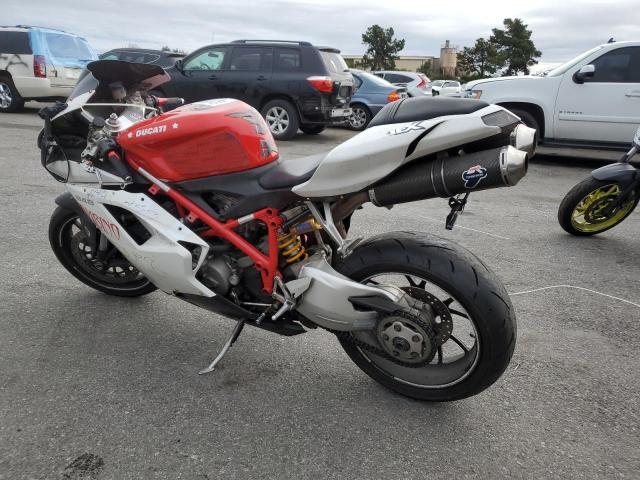 2008 DUCATI 848 ZDM1XBGVX8B000685