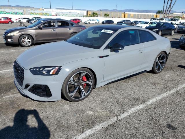 2021 AUDI RS5 - WUANWAF55MA903986