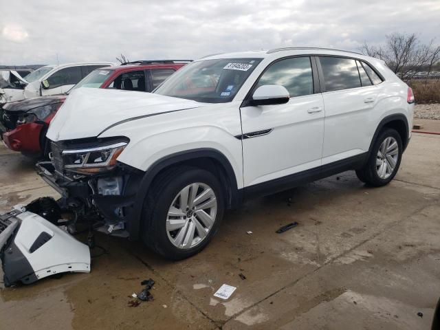 2021 Volkswagen Atlas Cross Sport 