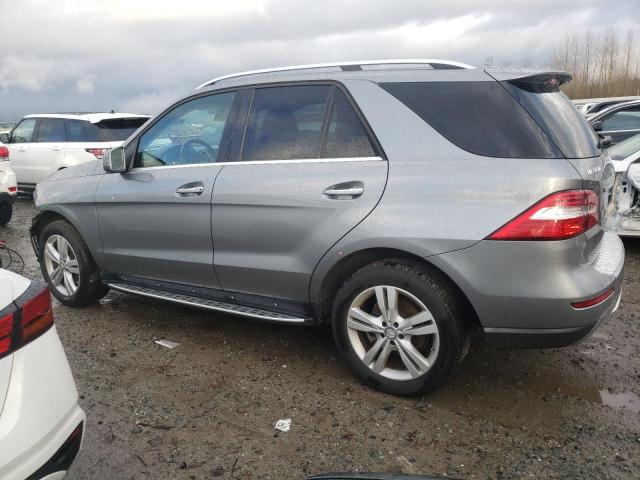 VIN 4JGDA5HB8DA163136 2013 Mercedes-Benz ML-Class, ... no.2