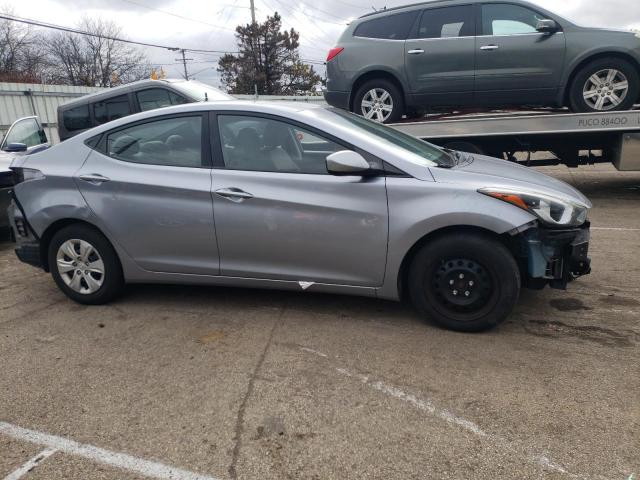 2016 HYUNDAI ELANTRA SE - 5NPDH4AE1GH792684