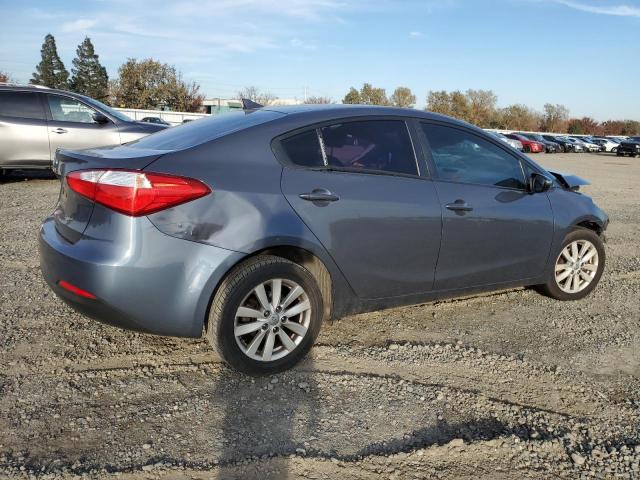 KNAFX4A61E5056911 | 2014 KIA FORTE LX