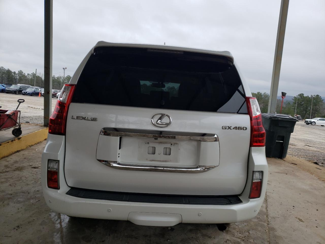 JTJBM7FX5A5010633 2010 Lexus Gx 460