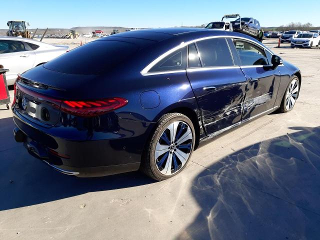 2022 MERCEDES-BENZ EQS SEDAN - W1KCG2DB4NA014524