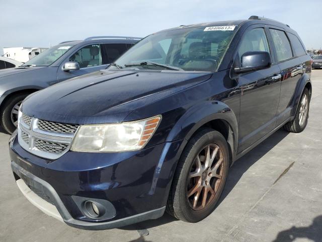 2011 Dodge Journey Crew