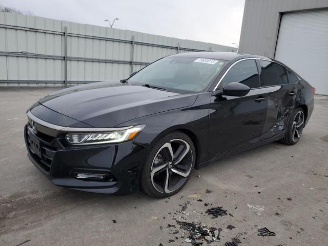 2019 Honda Accord Sedan Sport