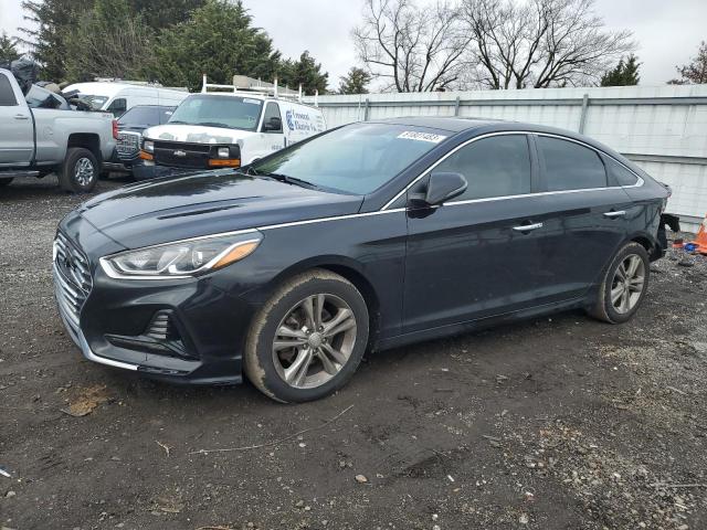 2018 Hyundai Sonata Sport+