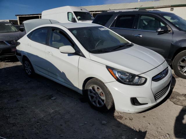 KMHCT4AE1EU646262 | 2014 HYUNDAI ACCENT GLS