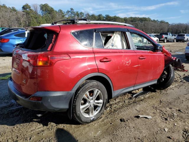 JTMBFREV7FD112649 | 2015 TOYOTA RAV4 LE