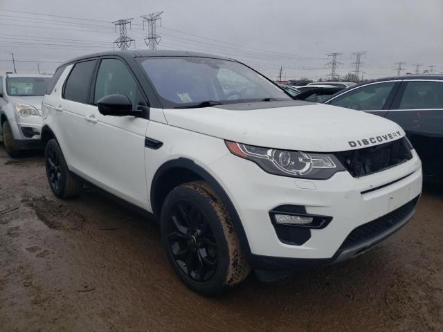 2017 LAND ROVER DISCOVERY SALCR2BG2HH650589