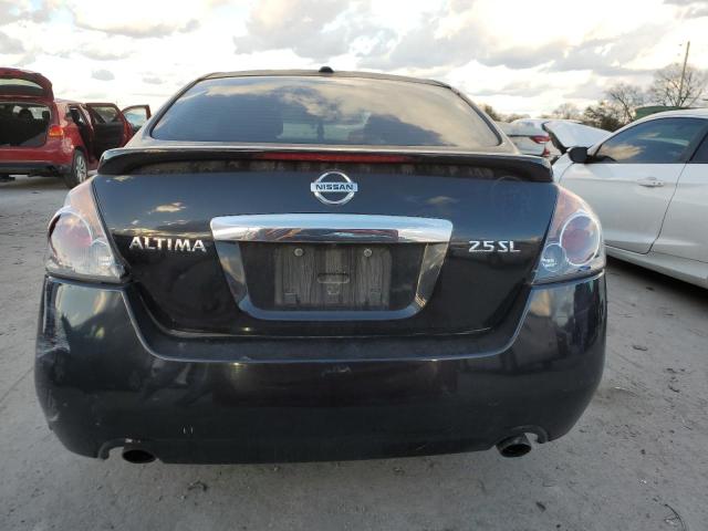 Lot #2263013754 2011 NISSAN ALTIMA BAS salvage car