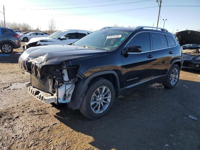 1C4PJMLX5KD417153 | 2019 JEEP CHEROKEE L