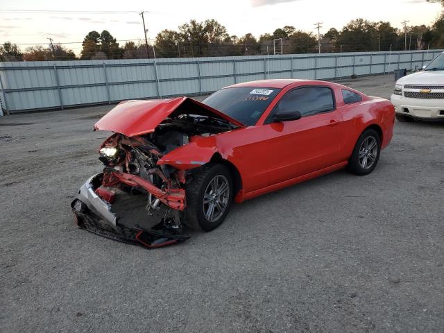 2014 Ford Mustang 