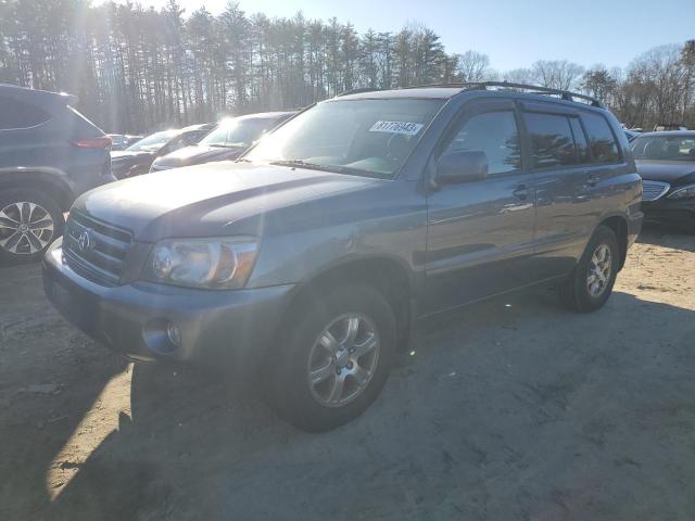 2004 Toyota Highlander 