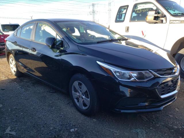 1G1BC5SM4J7189900 | 2018 CHEVROLET CRUZE LS