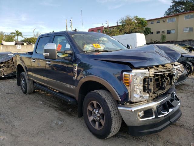 1FT8W3BT8KEG01222 | 2019 FORD F350 SUPER