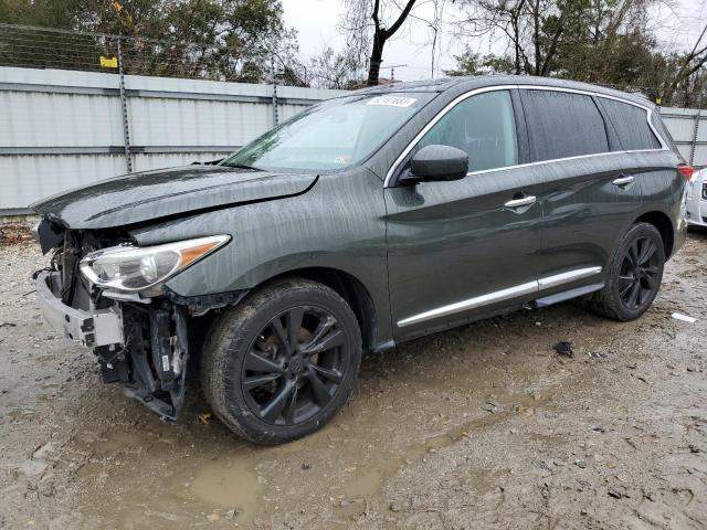 2013 INFINITI JX35 