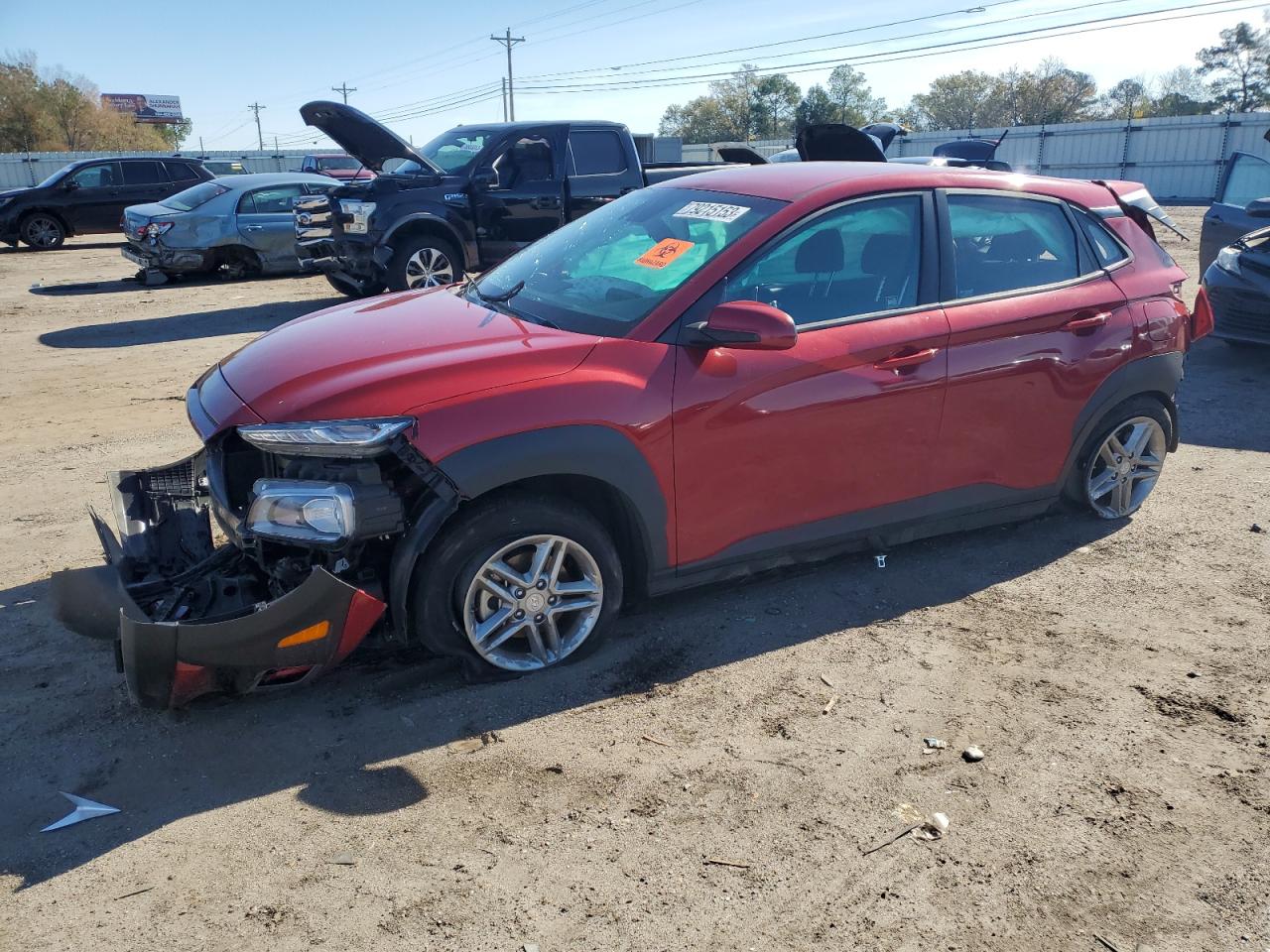 KM8K12AA8MU641206 2021 Hyundai Kona Se