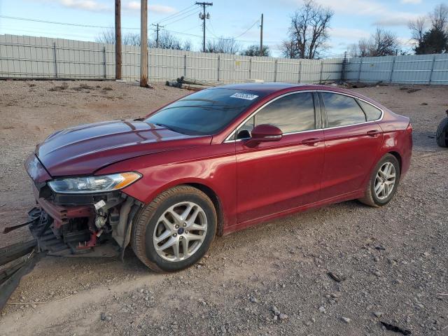 1FA6P0HD7E5396182 | 2014 FORD FUSION SE