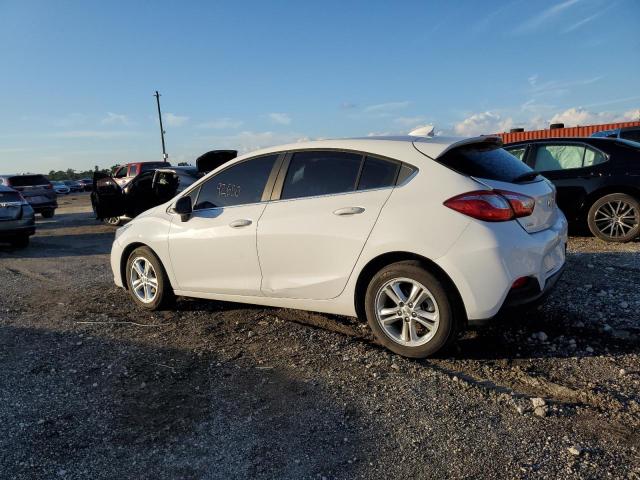 Vin: 3g1be6sm6js601168, lot: 53446545, chevrolet cruze lt 20182