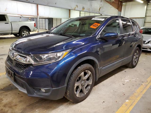 5J6RW2H82JA002723 | 2018 HONDA CR-V EXL