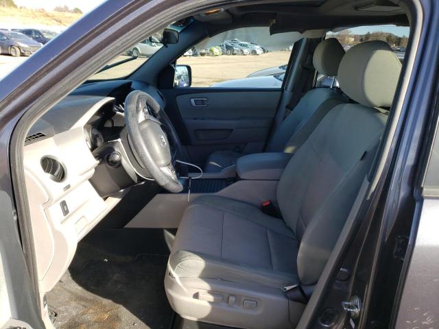 5FNYF4H3XFB069666 | 2015 HONDA PILOT SE