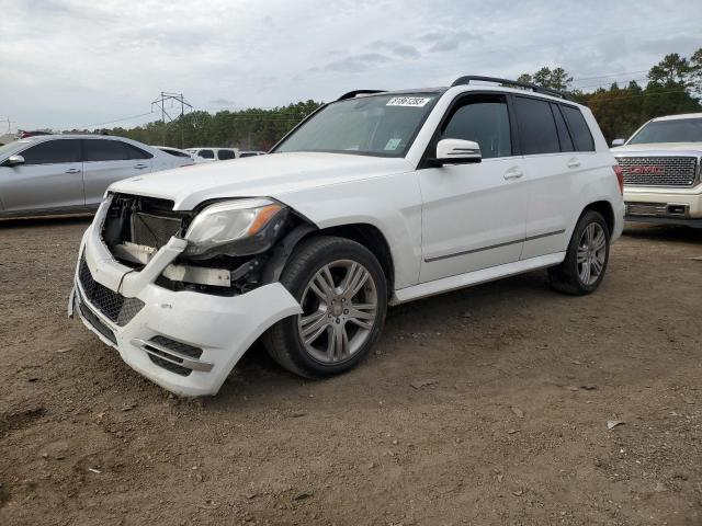 VIN WDCGG5HBXFG381279 2015 MERCEDES-BENZ GLK-CLASS no.1