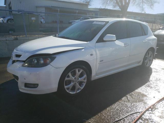 2008 Mazda Mazda3 Hatchback 