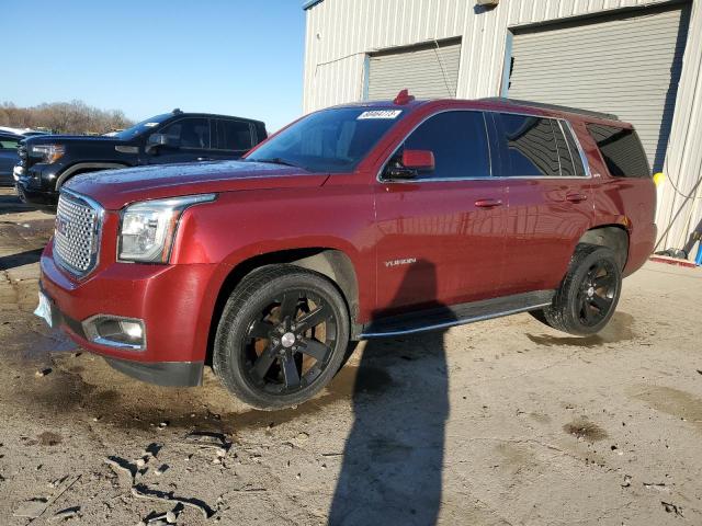 2016 GMC Yukon SLT