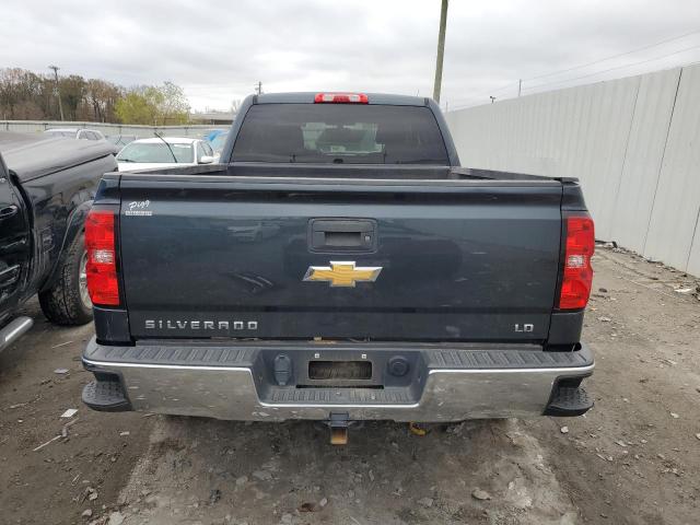 2GCRCPEC2K1163847 | 2019 CHEVROLET SILVERADO