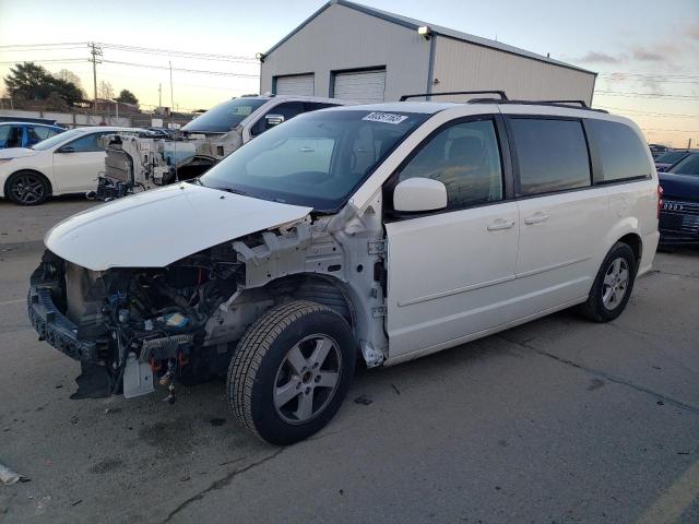 2012 Dodge Grand Caravan SXT