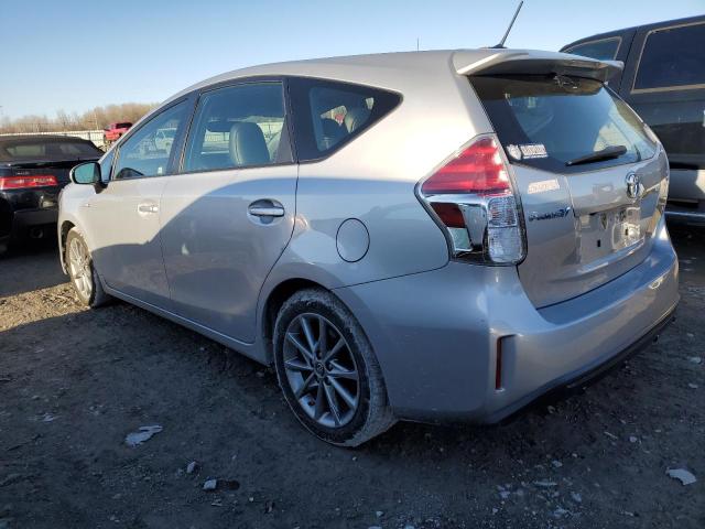 JTDZN3EU7HJ067948 | 2017 Toyota prius v