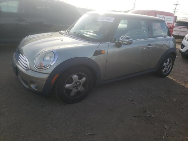 2008 MINI Cooper Coupe 