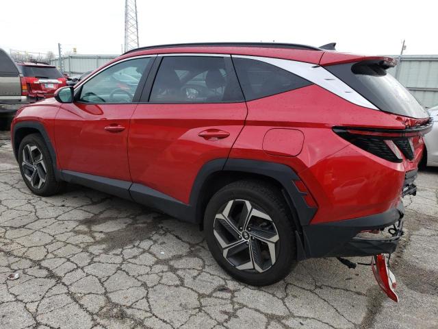 5NMJFCAE8PH180577 | 2023 HYUNDAI TUCSON SEL