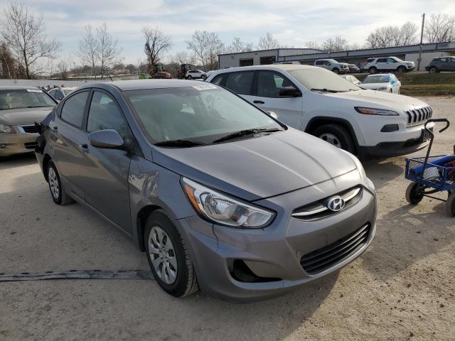 KMHCT4AE1HU282221 | 2017 HYUNDAI ACCENT SE