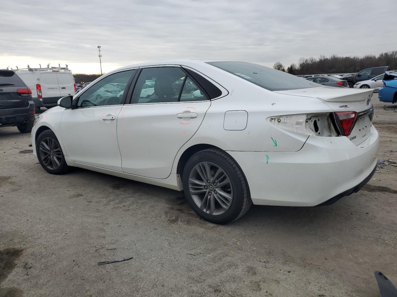 4T1BF1FK4GU189577 2016 Toyota Camry Le